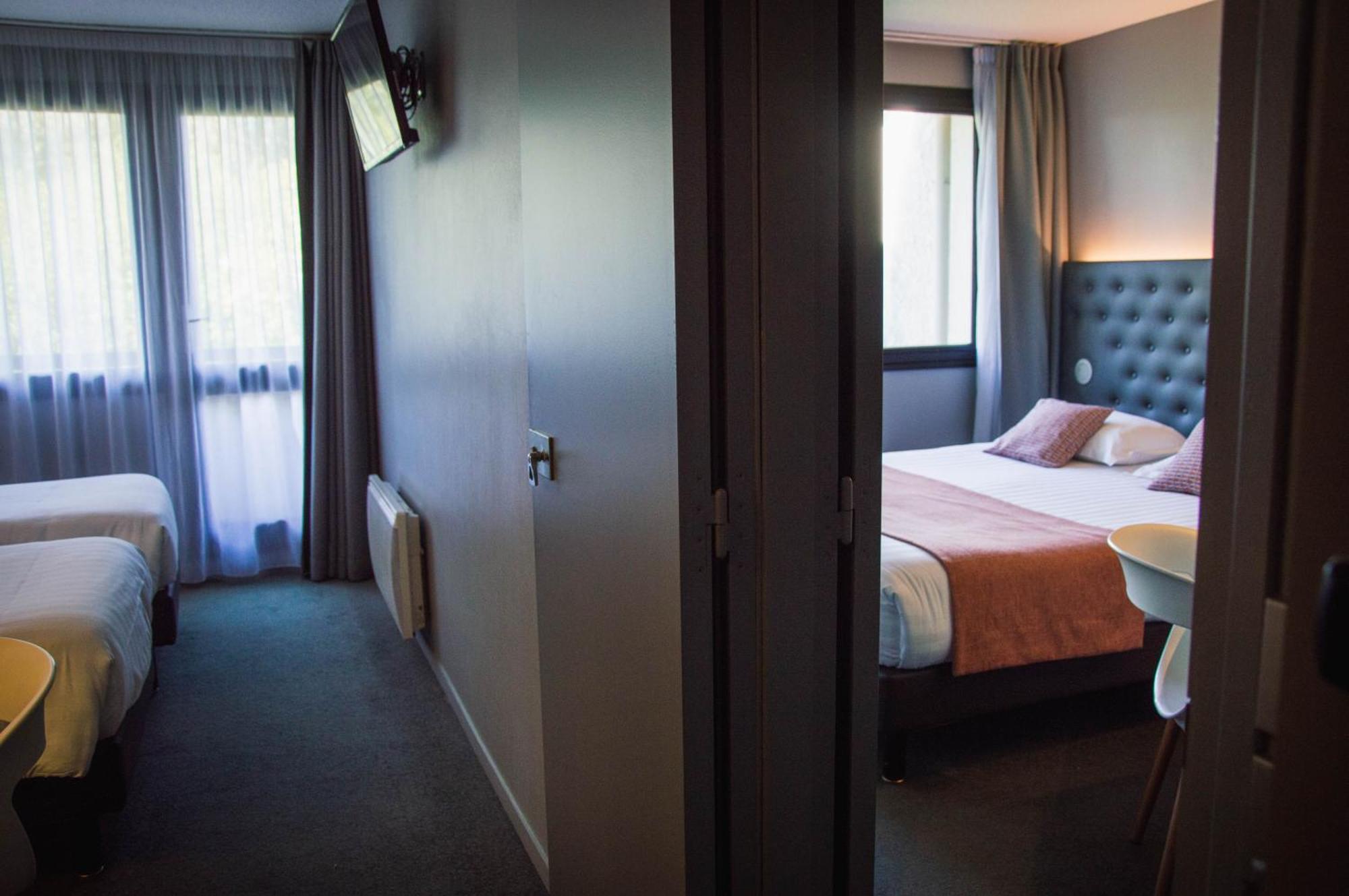 The Originals City, Hotel Les Caps, Saint-Brieuc Est Lamballe Ngoại thất bức ảnh